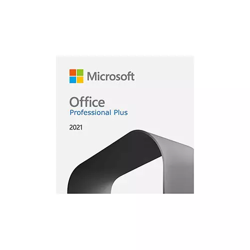 Microsoft Office Professional Plus 2021 English APAC DM USB