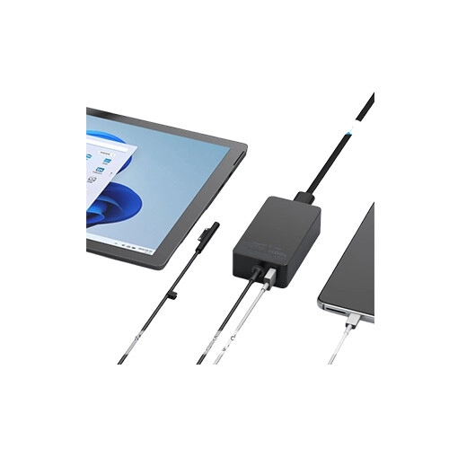 Microsoft Surface 1706   65W laptop Adapter - 3