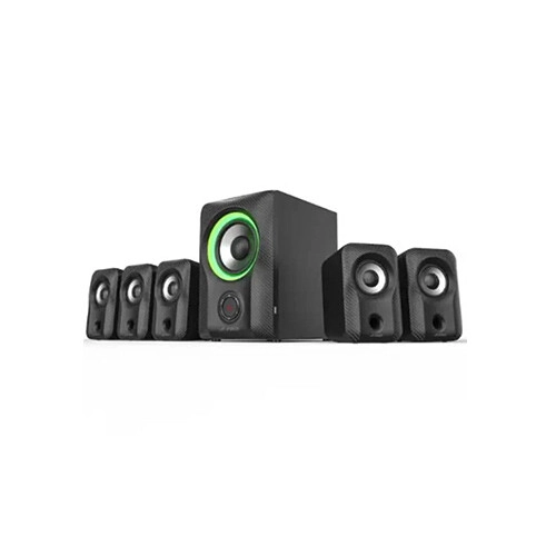 F&D F5900X 5.1 Channel Multi Media Speakers