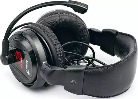 Genius HS-G500V USB Gaming Headset with Vibration