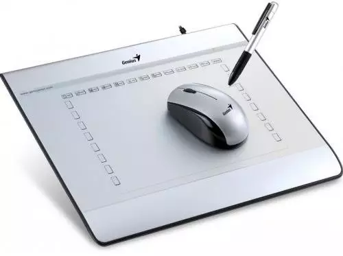 Genius MousePen i608X (6x8") Graphic Tablet