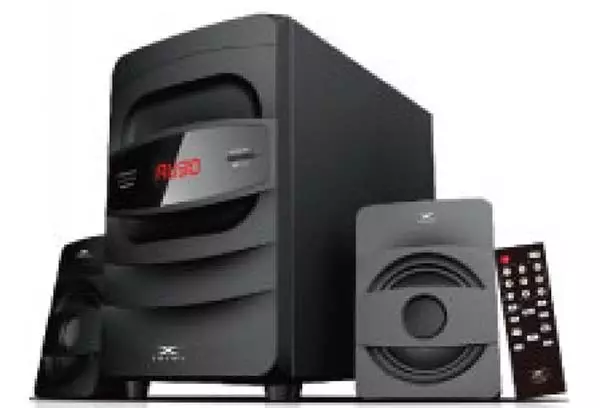 XTREME E256U Multimedia Speaker