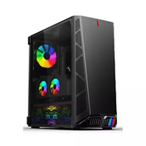 Xtreme JOGOS AX5 ATX Gaming Case