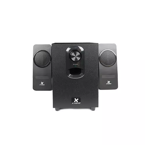 XTREME E121 Multimedia Speaker-gallery-1