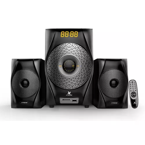 XTREME ROCK 2:1 SPEAKER