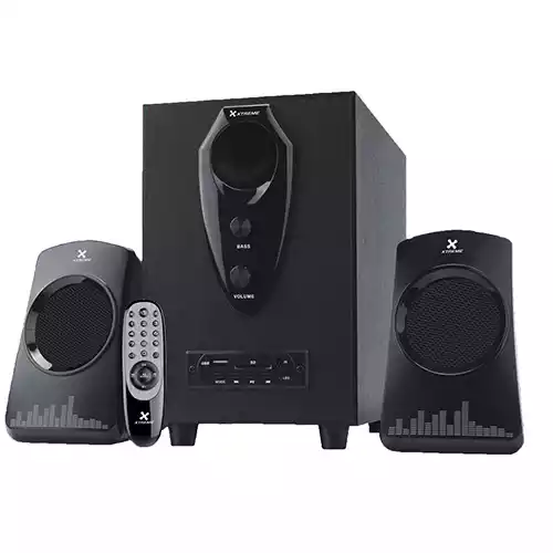 XTREME HERO 2.1 SPEAKER