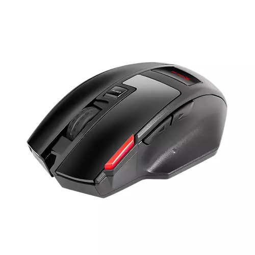 XTRIKE GW-600 2.4G WIRELESS GAMING MOUSE