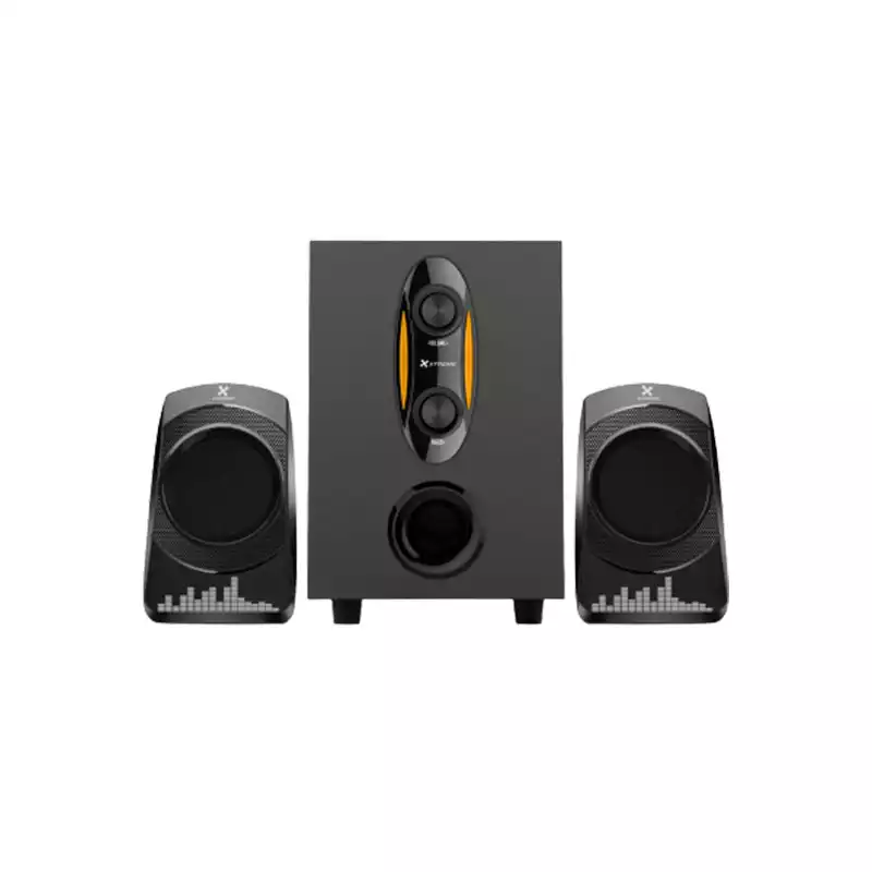 XTREME MELODY 2.1 MULTIMEDIA SPEAKER
