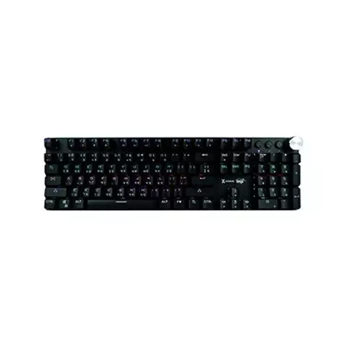XTREME KM07G JOGOS MECHANICAL GAMING KEYBOARD (BLUE SWITCH)