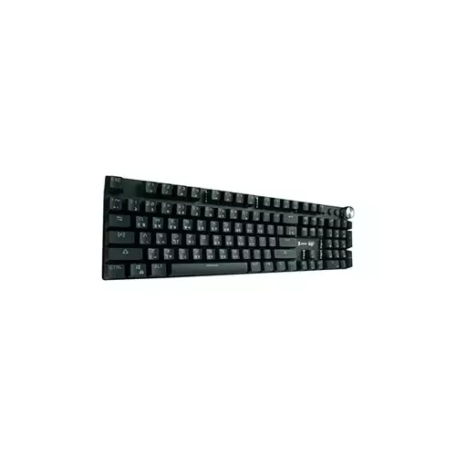 XTREME KM07G JOGOS MECHANICAL GAMING KEYBOARD (BLUE SWITCH)-gallery-1