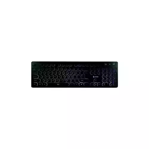 Xtreme XJOGOS KB73R Backlit Wired Keyboard (Supports Bangla)
