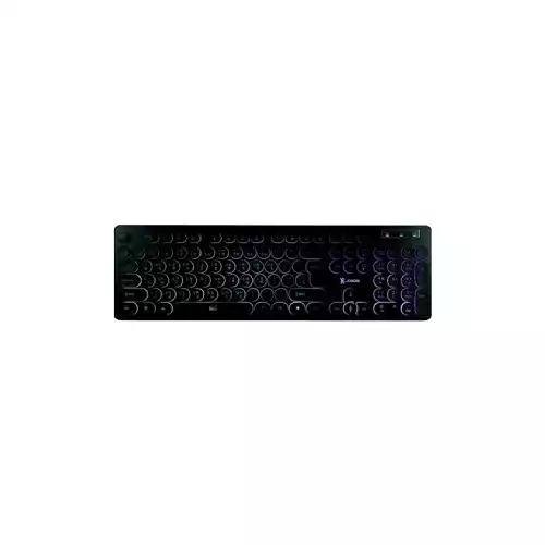 Xtreme XJOGOS KB73R Backlit Wired Keyboard (Supports Bangla)