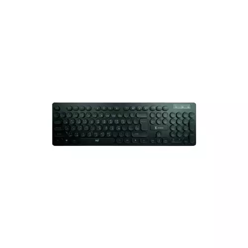 Xtreme XJOGOS KB73R Backlit Wired Keyboard (Supports Bangla)-1