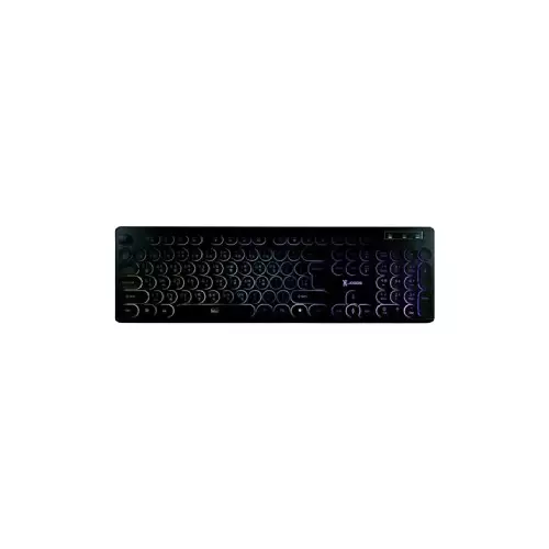 Xtreme XJOGOS KB73R Backlit Wired Keyboard (Supports Bangla)