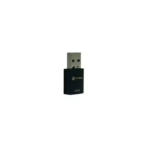 Xtreme WU350 300Mbps Wi-Fi Single Band USB Adapter-gallery-1