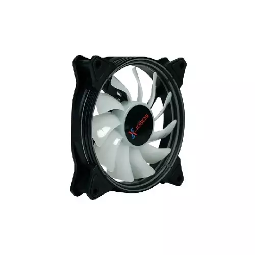 Xtreme XJOGOS CF31R 3 120mm ARGB Case Fan with Remote Controller (3-in-1 Pack)-gallery-4