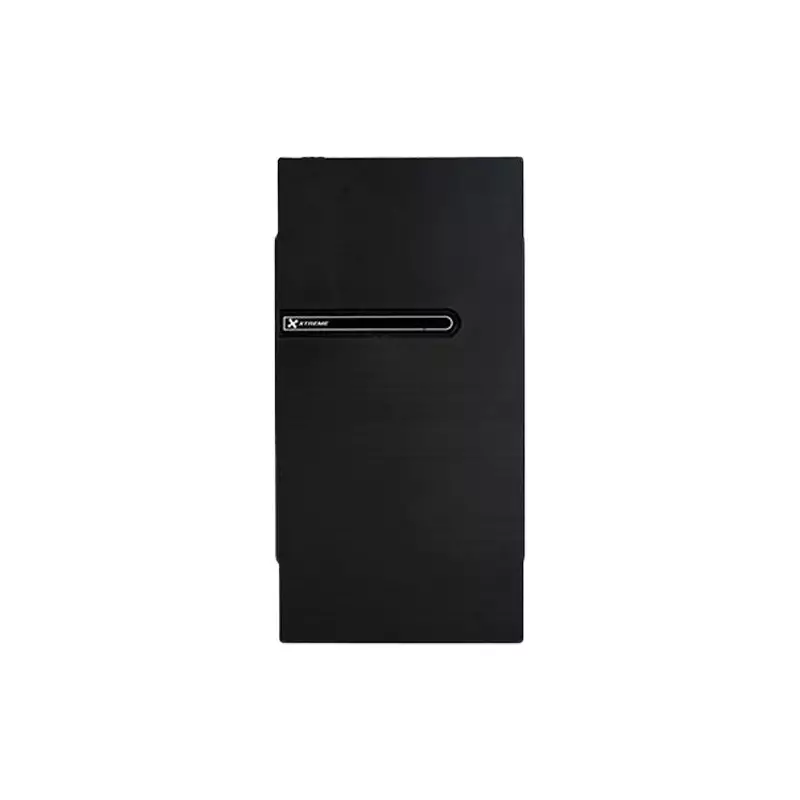 Xtreme F09 RGB Logo Mini Computer Case-1