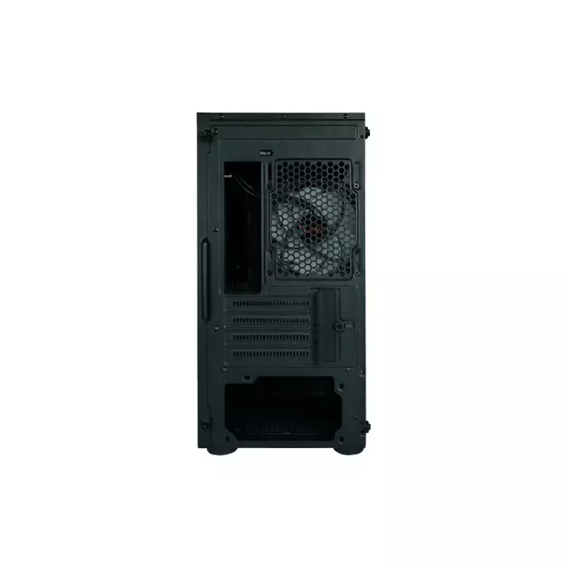Xtreme XJOGOS M300BK Mesh Mid Tower ATX Gaming Desktop Case-3