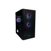Xtreme XJOGOS M300BK Mesh Mid Tower ATX Gaming Desktop Case-1
