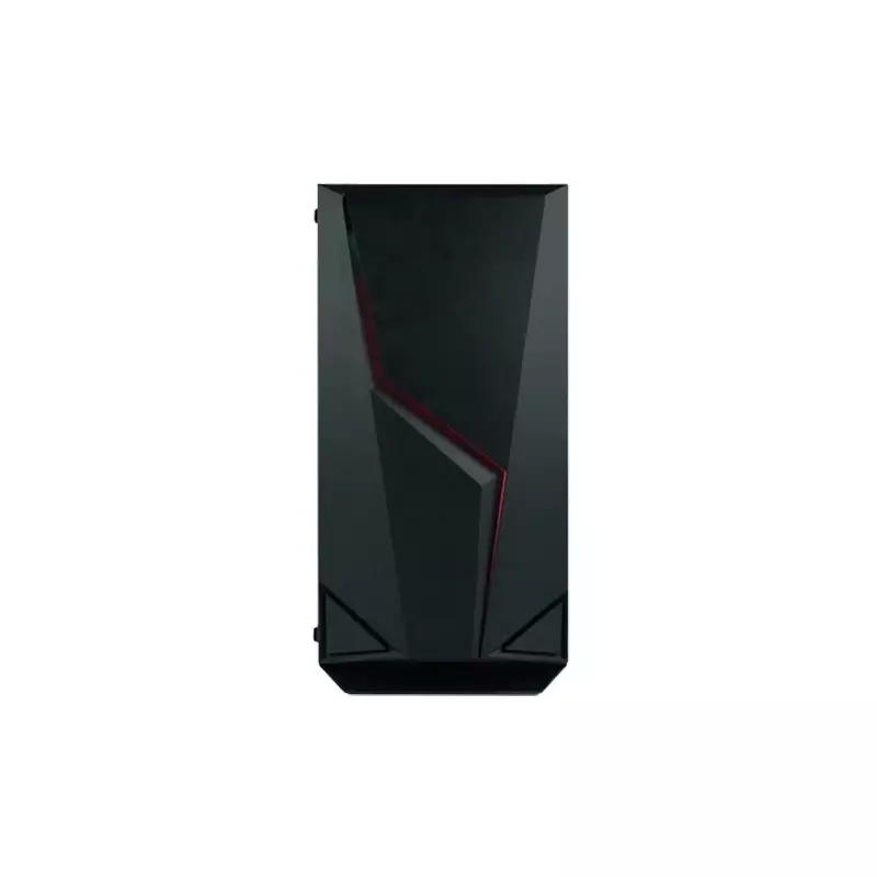 Xtreme XJOGOS M200BK RGB Mid Tower ATX Gaming Desktop Case-gallery-1