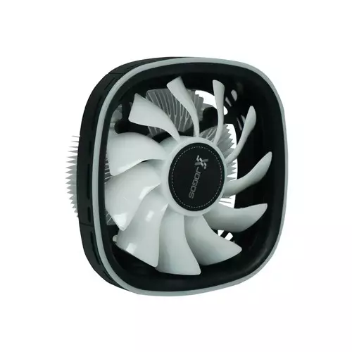 Xtreme XJOGOS XJC100I Air CPU Cooler-2