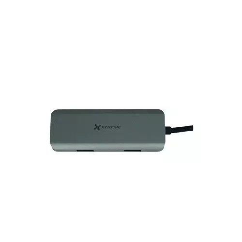 Xtreme XH303C 1 HDMI 2 USB 3.0 Type C Hub-3