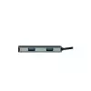 Xtreme XH303C 1 HDMI 2 USB 3.0 Type C Hub-1