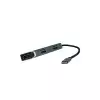 Xtreme XH303C 1 HDMI 2 USB 3.0 Type C Hub-2