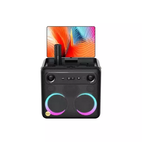 Ikarao Xtreme Break X1 All-in-One Portable Karaoke Speaker with Wireless Microphone-gallery-3