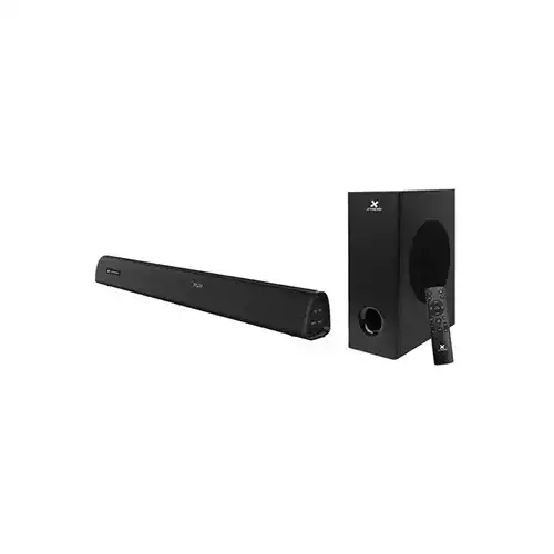 Xtreme Race 2:1 60W Bluetooth Multimedia Soundbar