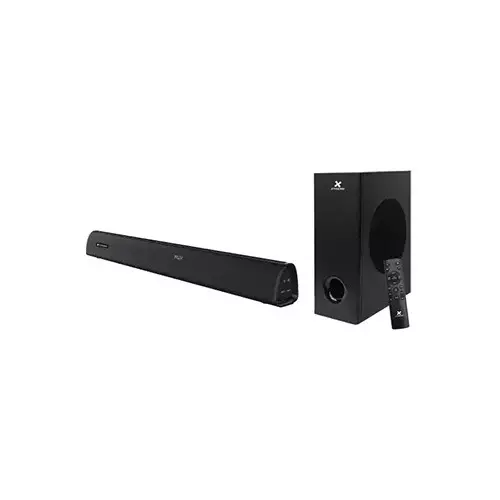 Xtreme Race 2:1 60W Bluetooth Multimedia Soundbar
