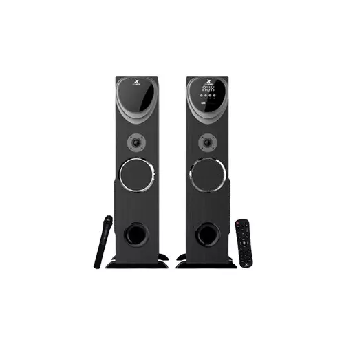 Xtreme MAXIM 2:0 Multimedia 140W Bluetooth Black Speaker