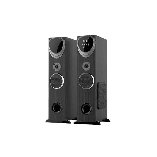 Xtreme MAXIM 2:0 Multimedia 140W Bluetooth Black Speaker - 1