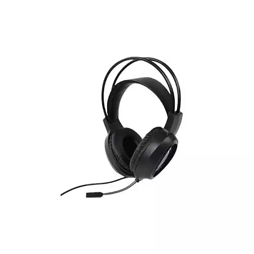 Xtreme X200RG RGB Wired Black Gaming Headphone
