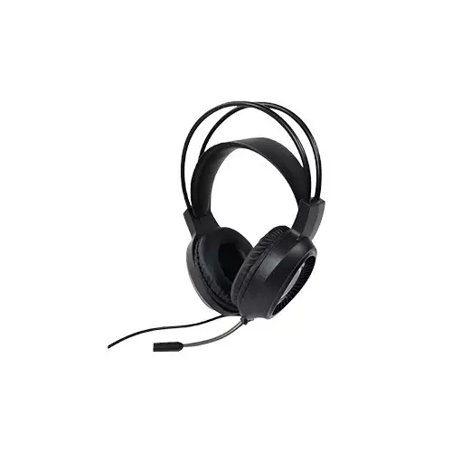 Xtreme X200RG RGB Wired Black Gaming Headphone