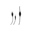 Xtreme X50RG RGB Wired Black Gaming Headphone-3