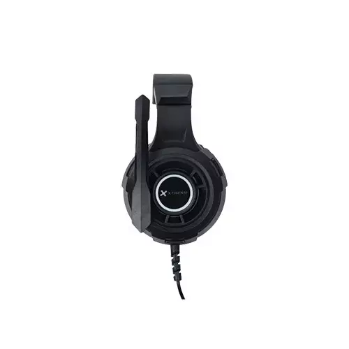 Xtreme X50RG RGB Wired Black Gaming Headphone - 1