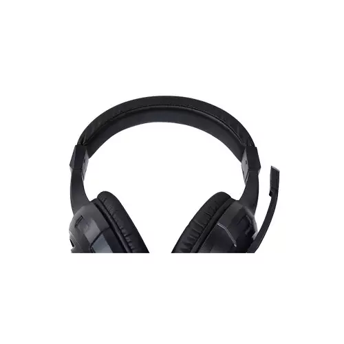 Xtreme X50RG RGB Wired Black Gaming Headphone - 2