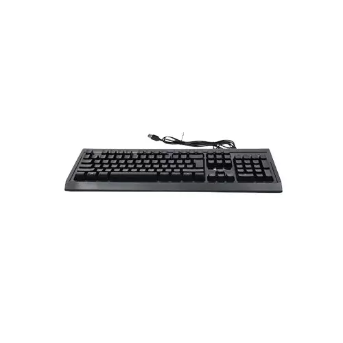Xtreme K502R RGB Backlit Wired Black Keyboard with Bangla-1
