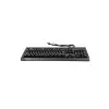Xtreme K502R RGB Backlit Wired Black Keyboard with Bangla-1