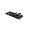 Xtreme K502R RGB Backlit Wired Black Keyboard with Bangla-2