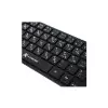 Xtreme K911C Wireless 64keys + FN Keys Black Keyboard Mouse Combo-2