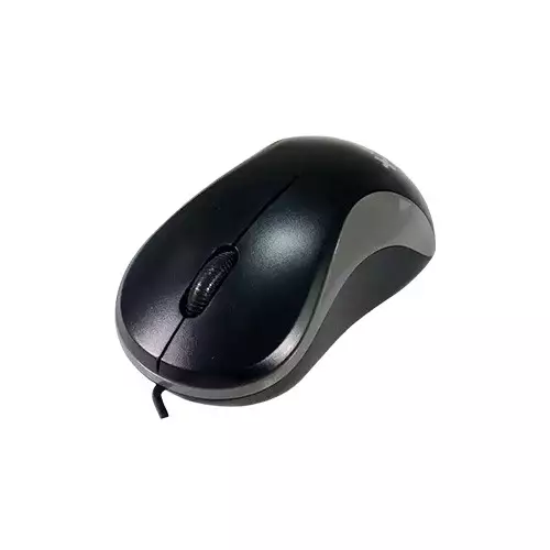Xtreme M288 USB Wired Optical Black-Grey Mouse
