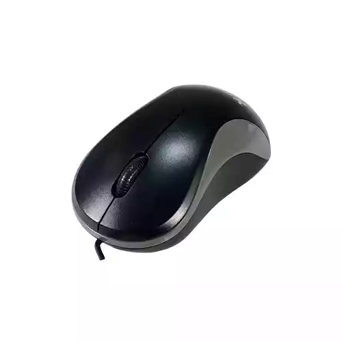 Xtreme M288 USB Wired Optical Black-Grey Mouse