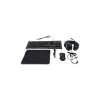 Xtreme K502C RGB Backlit USB Wired Gaming Keyboard, Mouse, Mouse Pad & Headphone Black Combo with Bangla-1
