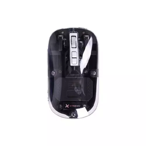Xtreme WM10T RGB Wireless Dual Mode Transparent Mouse