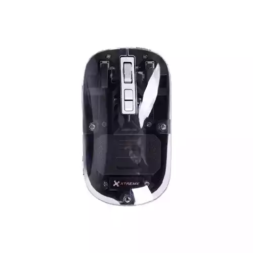 Xtreme WM10T RGB Wireless Dual Mode Transparent Mouse
