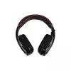 Xtreme S-Q90 Wired Multimedia Headphone Black & Red with Mic-1