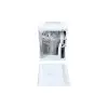 Xtreme U200 Mid Tower Micro ATX  Desktop White Case With PSU-4