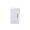 Xtreme U200 Mid Tower Micro ATX  Desktop White Case With PSU-6